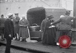 Image Les membres du corps médical de l'Armée américaine Brest France, 1919, de la seconde 60 séquences d'archives historiques vidéo 65675039812