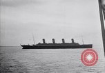 Immagine di RMS Olympic Brest Francia, 1919, secondo 3 filmato di repertorio 65675039814