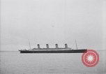 Immagine di RMS Olympic Brest Francia, 1919, secondo 18 filmato di repertorio 65675039814
