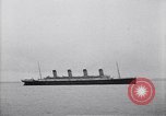 Immagine di RMS Olympic Brest Francia, 1919, secondo 20 filmato di repertorio 65675039814
