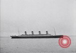 Immagine di RMS Olympic Brest Francia, 1919, secondo 21 filmato di repertorio 65675039814
