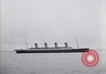 Immagine di RMS Olympic Brest Francia, 1919, secondo 22 filmato di repertorio 65675039814