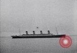 Immagine di RMS Olympic Brest Francia, 1919, secondo 23 filmato di repertorio 65675039814