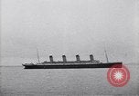 Immagine di RMS Olympic Brest Francia, 1919, secondo 25 filmato di repertorio 65675039814