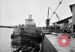 Immagine di RMS Olympic Brest Francia, 1919, secondo 26 filmato di repertorio 65675039814