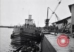 Immagine di RMS Olympic Brest Francia, 1919, secondo 29 filmato di repertorio 65675039814