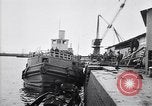 Immagine di RMS Olympic Brest Francia, 1919, secondo 31 filmato di repertorio 65675039814