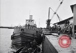 Immagine di RMS Olympic Brest Francia, 1919, secondo 32 filmato di repertorio 65675039814