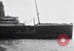 Immagine di RMS Olympic Brest Francia, 1919, secondo 34 filmato di repertorio 65675039814