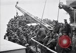 Immagine di RMS Olympic Brest Francia, 1919, secondo 45 filmato di repertorio 65675039814