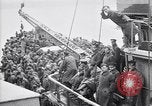 Immagine di RMS Olympic Brest Francia, 1919, secondo 46 filmato di repertorio 65675039814