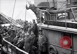 Immagine di RMS Olympic Brest Francia, 1919, secondo 49 filmato di repertorio 65675039814