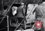 Immagine di RMS Olympic Brest Francia, 1919, secondo 51 filmato di repertorio 65675039814