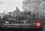 Immagine di RMS Olympic Brest Francia, 1919, secondo 57 filmato di repertorio 65675039814