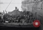 Immagine di RMS Olympic Brest Francia, 1919, secondo 62 filmato di repertorio 65675039814
