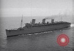 Image of Troopship returning from World War 2 New York City USA, 1945, second 13 stock footage video 65675039816