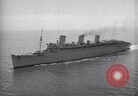 Image of Troopship returning from World War 2 New York City USA, 1945, second 14 stock footage video 65675039816