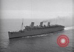 Image of Troopship returning from World War 2 New York City USA, 1945, second 21 stock footage video 65675039816