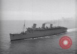 Image of Troopship returning from World War 2 New York City USA, 1945, second 22 stock footage video 65675039816