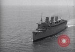 Image of Troopship returning from World War 2 New York City USA, 1945, second 32 stock footage video 65675039816