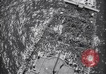 Image of Troopship returning from World War 2 New York City USA, 1945, second 36 stock footage video 65675039816