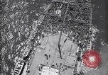 Image of Troopship returning from World War 2 New York City USA, 1945, second 43 stock footage video 65675039816