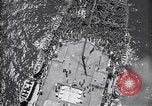 Image of Troopship returning from World War 2 New York City USA, 1945, second 44 stock footage video 65675039816