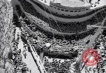 Image of Troopship returning from World War 2 New York City USA, 1945, second 48 stock footage video 65675039816