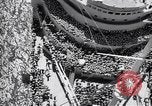 Image of Troopship returning from World War 2 New York City USA, 1945, second 50 stock footage video 65675039816