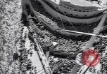 Image of Troopship returning from World War 2 New York City USA, 1945, second 52 stock footage video 65675039816