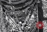 Image of Troopship returning from World War 2 New York City USA, 1945, second 56 stock footage video 65675039816