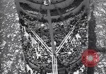 Image of Troopship returning from World War 2 New York City USA, 1945, second 60 stock footage video 65675039816