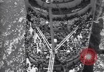 Image of Troopship returning from World War 2 New York City USA, 1945, second 62 stock footage video 65675039816