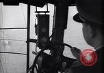 Image of crew in cockpit of airship New York City USA, 1945, second 11 stock footage video 65675039817