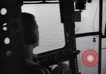 Image of crew in cockpit of airship New York City USA, 1945, second 16 stock footage video 65675039817