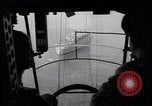 Image of crew in cockpit of airship New York City USA, 1945, second 24 stock footage video 65675039817
