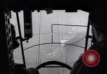 Image of crew in cockpit of airship New York City USA, 1945, second 30 stock footage video 65675039817