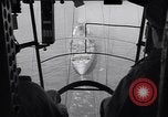 Image of crew in cockpit of airship New York City USA, 1945, second 32 stock footage video 65675039817