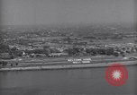 Image of RMS Queen Mary with troops returning home New York City USA, 1945, second 5 stock footage video 65675039818