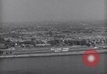 Image of RMS Queen Mary with troops returning home New York City USA, 1945, second 6 stock footage video 65675039818