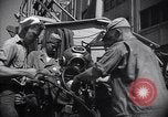 Image of diver New York City USA, 1943, second 5 stock footage video 65675039819