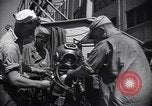 Image of diver New York City USA, 1943, second 6 stock footage video 65675039819