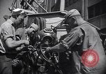 Image of diver New York City USA, 1943, second 7 stock footage video 65675039819