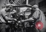 Image of diver New York City USA, 1943, second 8 stock footage video 65675039819
