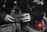 Image of diver New York City USA, 1943, second 9 stock footage video 65675039819