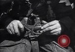 Image of diver New York City USA, 1943, second 12 stock footage video 65675039819