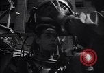 Image of diver New York City USA, 1943, second 14 stock footage video 65675039819