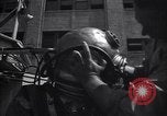 Image of diver New York City USA, 1943, second 16 stock footage video 65675039819
