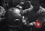 Image of diver New York City USA, 1943, second 23 stock footage video 65675039819