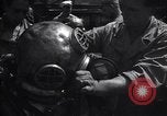 Image of diver New York City USA, 1943, second 24 stock footage video 65675039819